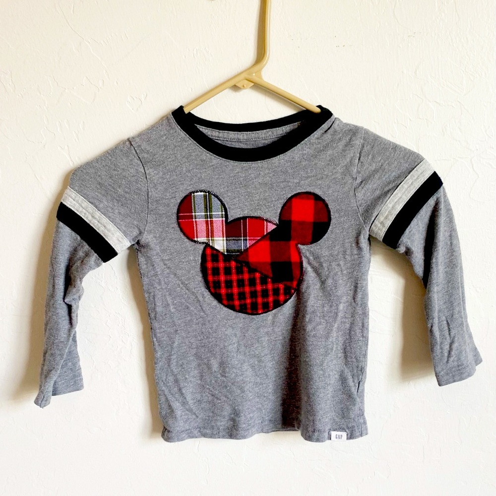 Disney Mickey Gap shirt